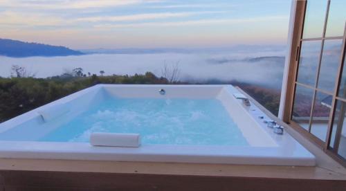 Khao Kho Resort | Sirine​ Onsen​ รีสอร์ทออนเซนวิวทะเลหมอก