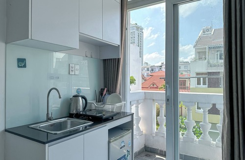Phu My Hung Apartment | Siris Niko Residence - Self checkin