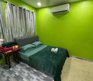 Kampung Bukit Lembu House | Siti Roomstay Langkawi