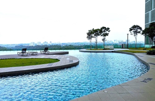 Johor Bahru Condo | Situated at heart of Johor Bahru, easy excess to city central and CIQ