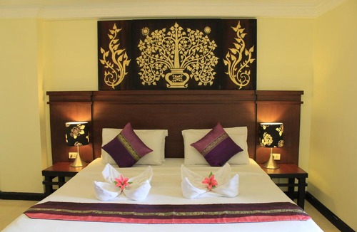 South Pattaya Hotel | Siwalai City Place