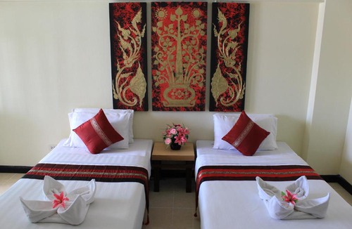 South Pattaya Hotel | Siwalai City Place