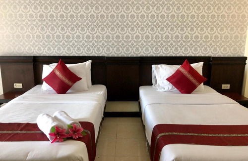South Pattaya Hotel | Siwalai City Place