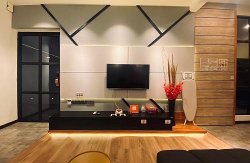 Taman Teh Teng Seng House | SIX Boutique Residence @ Ipoh Garden Landed House 8pax
