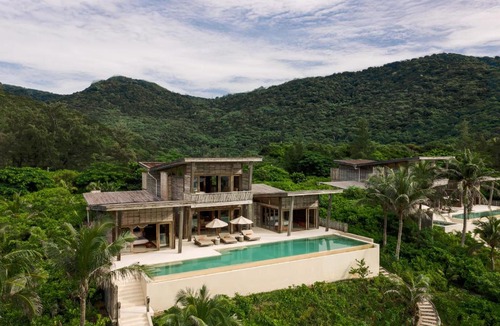Con Son Resort | Six Senses Con Dao - Turtle Island Paradise