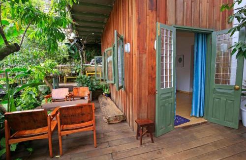 Da Lat Cabin | Six Six Garden