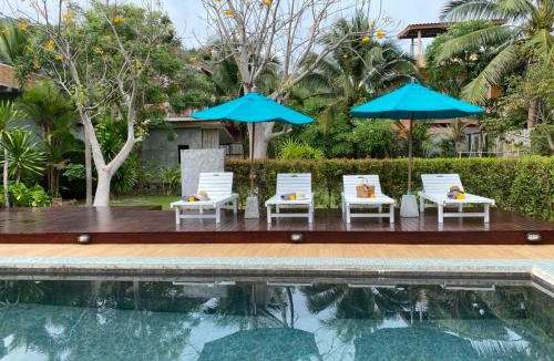 Ao Nang Villa | Siya Private Pool Villa Ao Nang