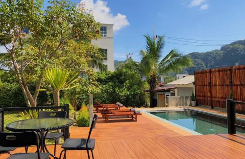 Ao Nang Villa | Siya Private Pool Villa Ao Nang