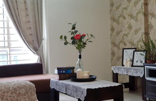 Kampung Pinang Baik Apartment | SK Homestay Selayang Point Condo