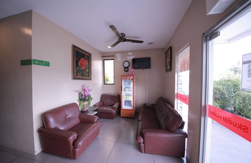 Sekudai Hotel | Skudai Hotel Universiti Teknologi Malaysia