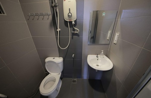 Sekudai Hotel | Skudai Hotel Universiti Teknologi Malaysia
