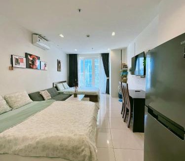 Tan Binh Apartment | Sky Center Elite
