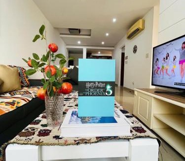 Phu My Hung Apartment | Sky Garden 3 - SECC APARTMENT
