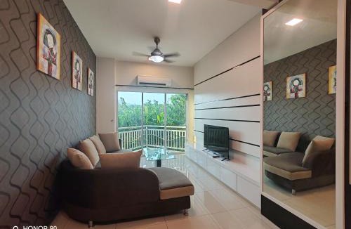 Chemor Apartment | Sky Garden Luxury Family Stay