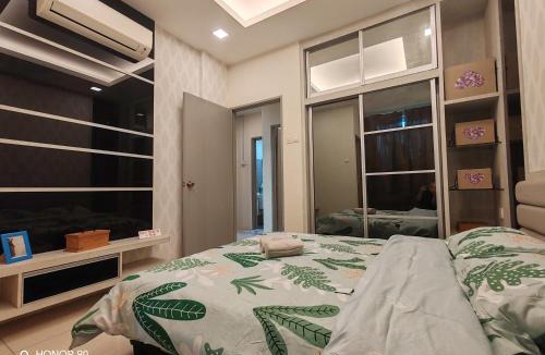 Chemor Apartment | Sky Garden Luxury Family Stay