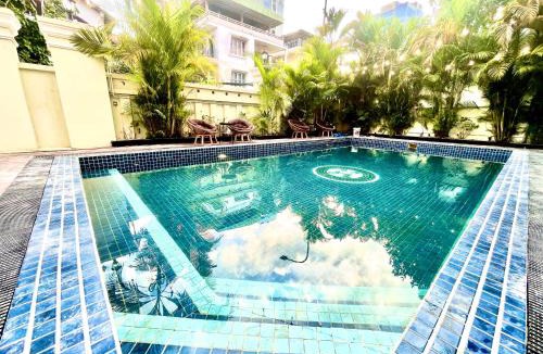 Phnom Penh City Centre Apartment | Sky Heritage Hotel