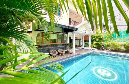 Phnom Penh City Centre Apartment | Sky Heritage Hotel