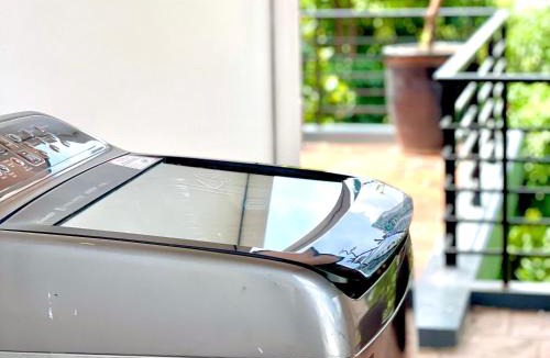 Daun Penh Apartment | Sky hotel - Rooms & Free laundry - 50m to Royal Palace