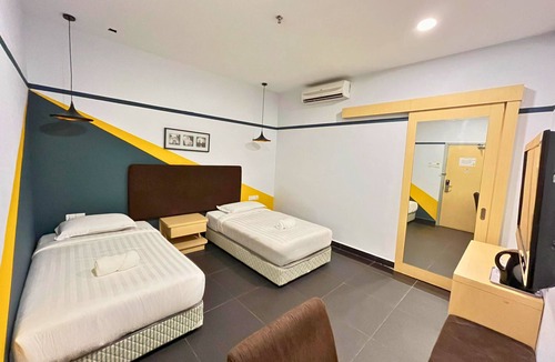 Kampung Pinang Baik Hotel | Sky Hotel Selayang