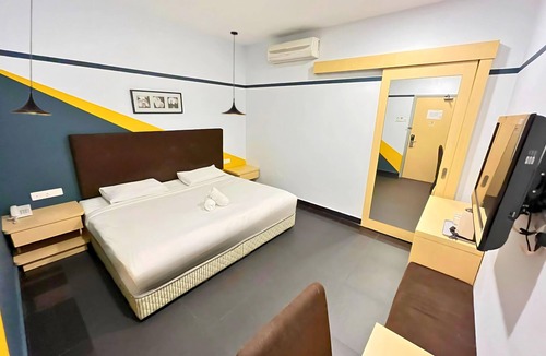 Kampung Pinang Baik Hotel | Sky Hotel Selayang