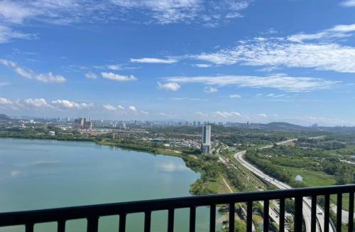 Puchong House | SKY LAKE RESIDENCY, PUTRA PERDANA PUCHONG