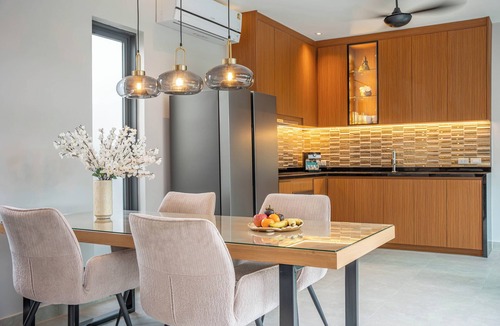 South Pattaya Villa | Sky Oasis Garden Pool Residence – 2BR Private Luxury with pool nr 212A NEW 2026