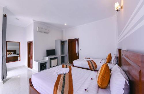 Svay Pao Hotel | Sky Palace Boutique Hotel