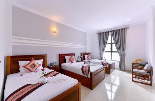 Svay Pao Hotel | Sky Palace Boutique Hotel
