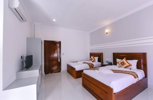 Svay Pao Hotel | Sky Palace Boutique Hotel
