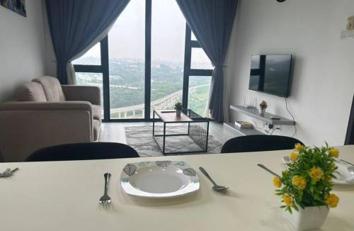 Cyberjaya Apartment | Sky Park Cyberjaya, 2room nice view, Airport, KLIA