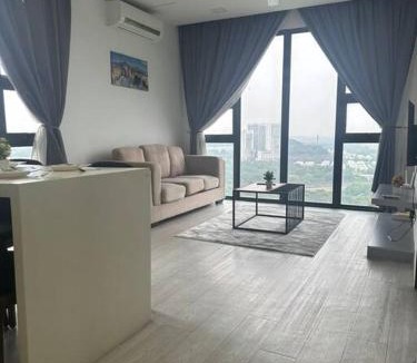Cyberjaya Apartment | Sky Park Cyberjaya, 2room nice view, Airport, KLIA