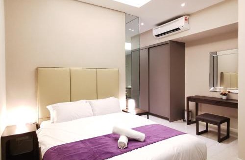 Sri Hartamas Apartment | Sky Pool Elegant Suite @ Sri Hartamas