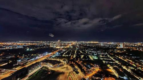 Central Seberang Perai Apartment | Sky Residence Autocity, Prai, Bukit Mertajam