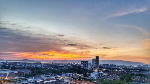 Central Seberang Perai Apartment | Sky Residence Autocity, Prai, Bukit Mertajam