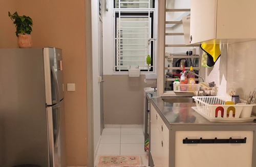 Taman Desa Tebrau Apartment | Sky Suite at Bukit Indah 2BDR-7Pax near AEON/Legoland