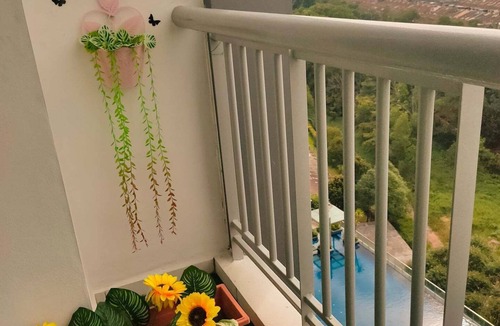 Taman Desa Tebrau Apartment | Sky Suite at Bukit Indah 2BDR-7Pax near AEON/Legoland