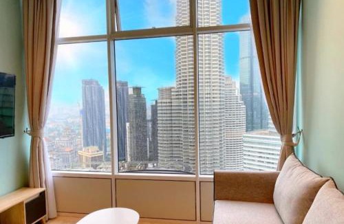 Kuala Lumpur City Centre Apartment | Sky Suites KLCC by Luxury Apartment KL