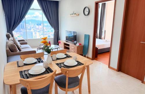 Kuala Lumpur City Centre Apartment | Sky Suites KLCC by Luxury Apartment KL