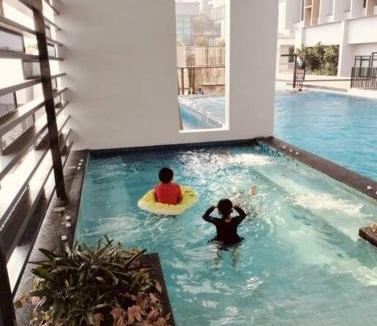 Bukit Indah Apartment | Sky Tree Studio Apartment at Bukit Indah, Johor