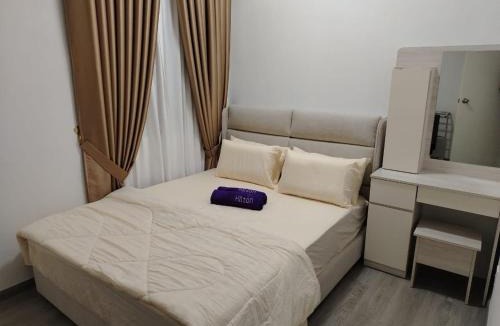 Kampung Telaga Nibong Apartment | Sky13 Homestay