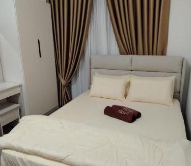 Kampung Telaga Nibong Apartment | Sky13 Homestay