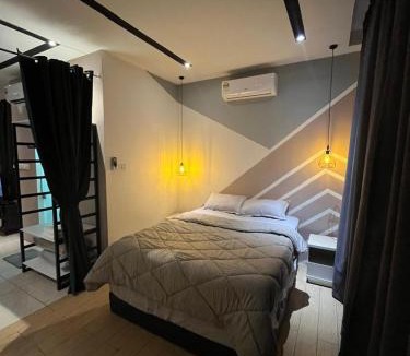 Penampang House | Skyhaus Homestay