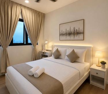 Pudu Apartment | Skyline Grand Suites At Trx KLCC