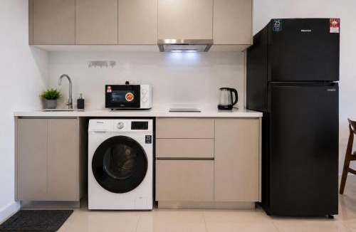 Pudu Apartment | Skyline KL WorkSuites