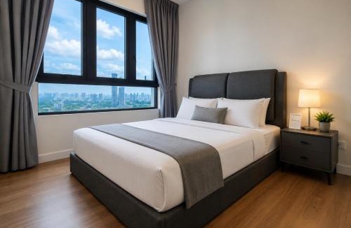 Pudu Apartment | Skyline KL WorkSuites
