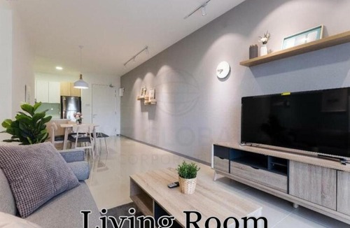 Pudu Apartment | Skyline Luxury Suite KlCC &TRX View