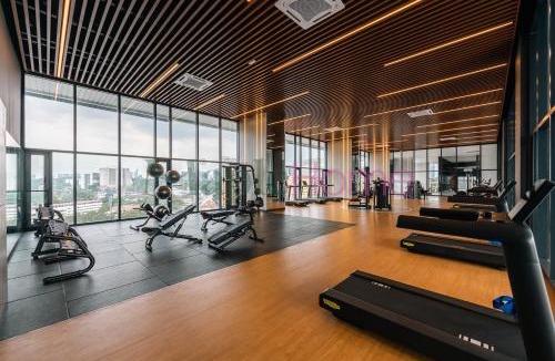 Pudu Apartment | Skyline Premier Suites Kuala Lumpur