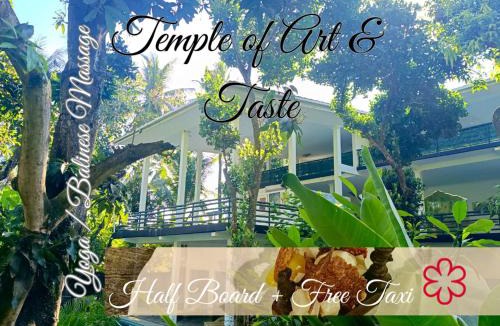Bukti Hotel | Skylodge B&B - Bali Jungle Retreat with Fine Dining & Eco Pool