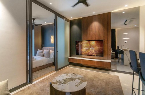 Golden Triangle Apartment | Skylon Residences Bukit Ceylon by CoBNB Plus