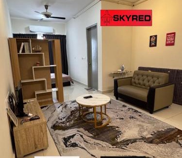 Kota Warisan Apartment | SkyRed A-09-28 Core Soho near KLIA